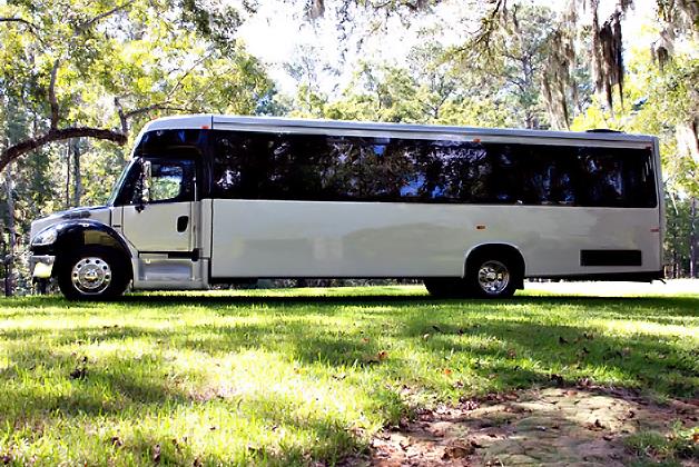 Party Bus Prices Bainbridge 